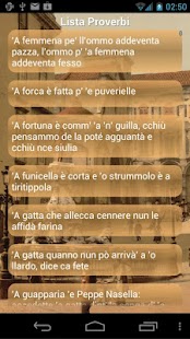 Proverbs of Naples Key Screenshots 1