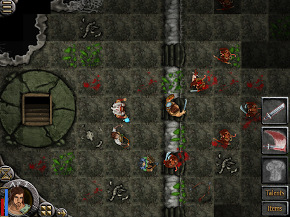 Heroes of Steel RPG Elite - screenshot thumbnail