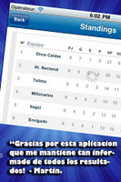 Liga - League Argentina APK تصویر نماگرفت #4