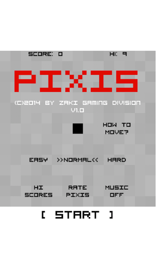 Pixis: Excellent Dodger