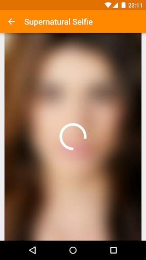 【免費攝影App】Supernatural Selfie-APP點子