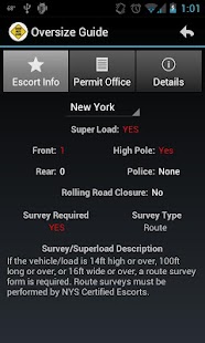 Free Oversize Guide Free APK