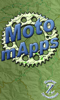 Moto mApps Oregon APK 스크린샷 이미지 #1