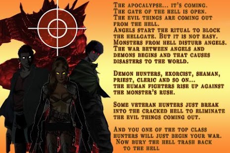 How to get Supernatural Hunters lastet apk for android