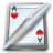 Belote Notes mobile app icon