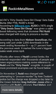 How to mod Hard rock and metal news \m/ 1.0 unlimited apk for bluestacks