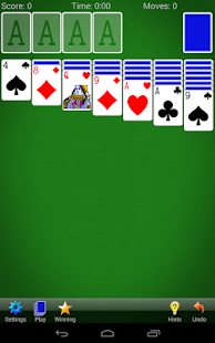 Solitaire - screenshot thumbnail