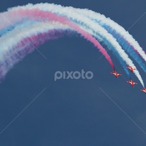 by Paul Scullion - Transportation Airplanes