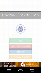 Gravity Tap - Circle Orbit Screenshots 2