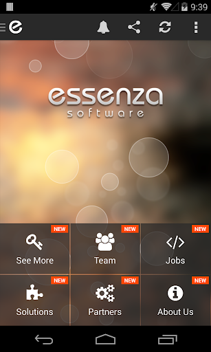 【免費商業App】Essenza Software-APP點子