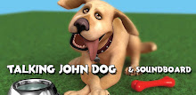 Talking John Dog & SB Deluxe APK