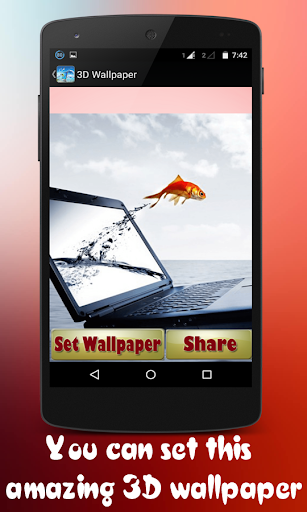 免費下載個人化APP|3D Wallpapers app開箱文|APP開箱王