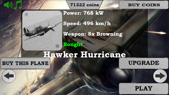 War Airplanes Screenshots 2