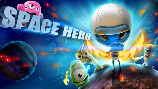 Space Hero - screenshot thumbnail