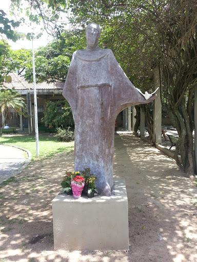 Estátua De São Francisco De Assis