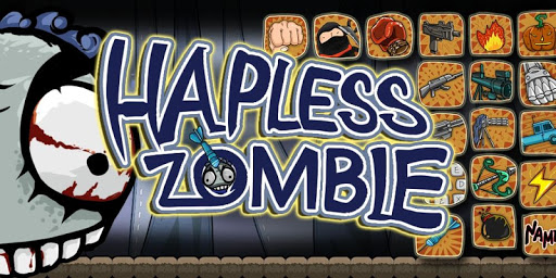 Hapless Zombie