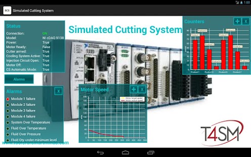 Free Simulated Cutting System Demo APK