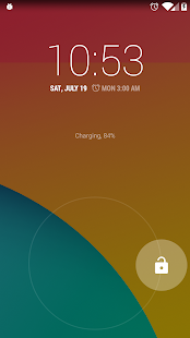 Download L-Ready Dark CM11 Theme APK