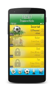 Lastest Kicker Clicker - Soccer APK for PC