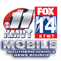 KMVT logo