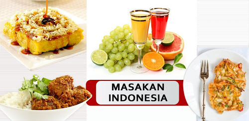 Indonesia Recipes Collection 1.0
