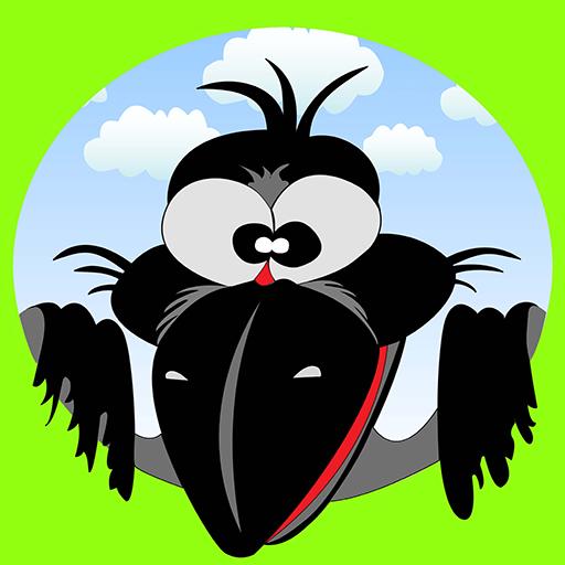 Cheeky Crow 街機 App LOGO-APP開箱王