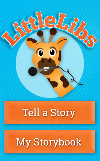 LittleLibs Audio Storytelling