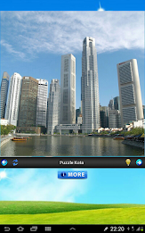 City Puzzle game poster 4