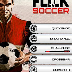 Free Download Flick Soccer! 1.0.4 apk