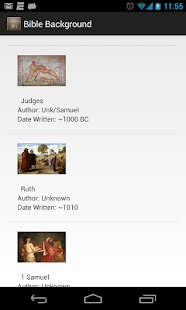 Test Bible Background App Screenshots 0