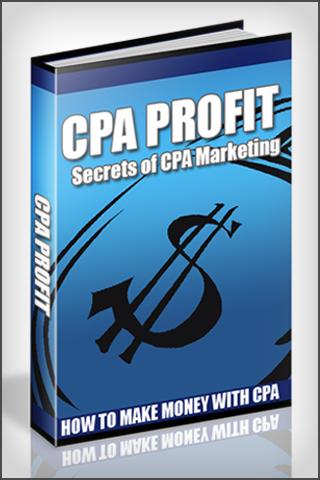 【免費商業App】Make Money Using CPA Marketing-APP點子