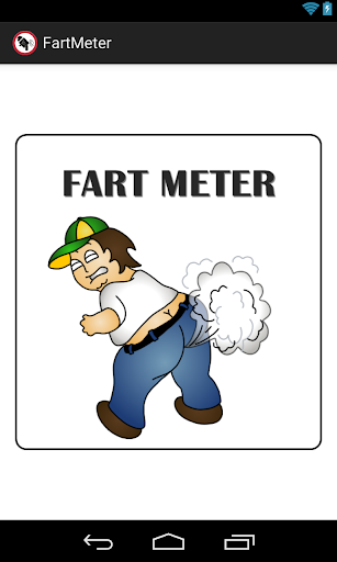 【免費生活App】FartMeter - Meter farts-APP點子