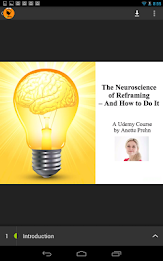 Neuroscience of Reframing poster 15