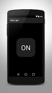 Free Download Only Light - Simple Flashlight APK