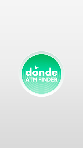 Donde ATM Finder