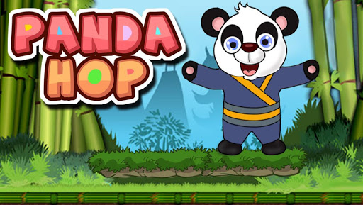 Panda Hop - Jump and Escape