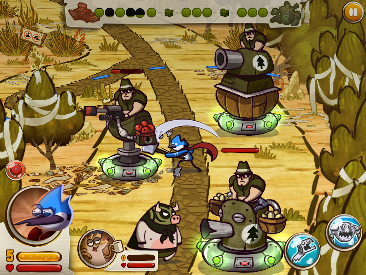 Guerra de Pegadinhas - screenshot