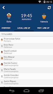 How to download Scores Liga BBVA 1.3 apk for laptop