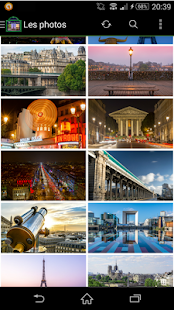 I Love Paris Wallpapers HD Screenshots 3