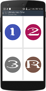 Free Ultimate Halo-Timer Free APK