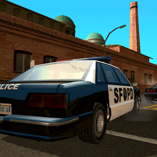 لعبة قراند او حرامي السيارات الشهيره بالنسخه الكاملة Grand Theft Auto: San Andreas v1.0.6