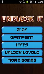 Unblock It - PRO