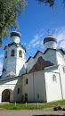 Спасо-преображенский монастырь 