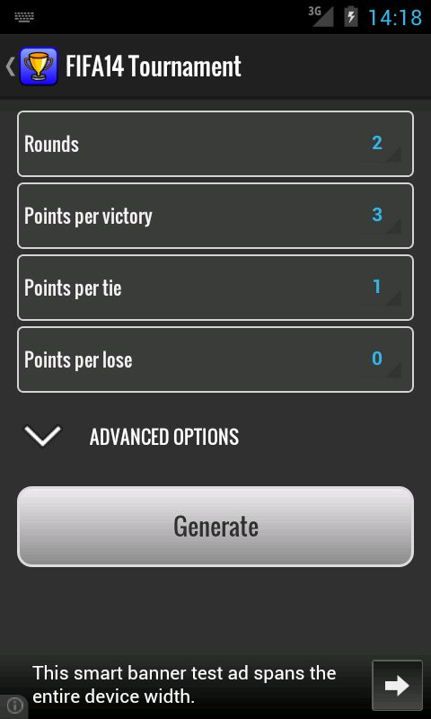 Tournament Manager - Android Apps on Google Play