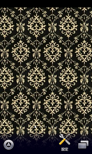 damask wallpaper ver2