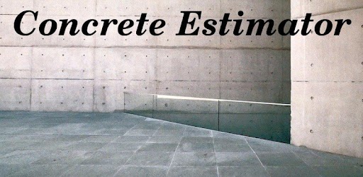 Изображения Concrete Estimator Tool на ПК с Windows