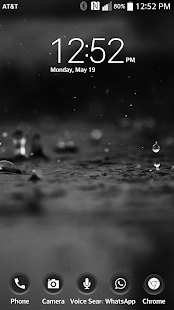 Download LGHome LG Theme BlkMatte APK for Android