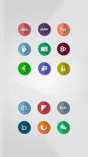 Picons (adw apex nova) SALE - screenshot thumbnail