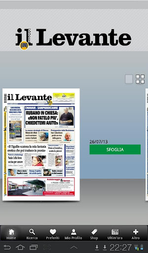 Il Nuovo Levante