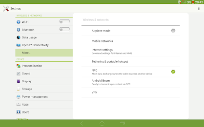 XPERIA™ Polybox Theme poster 12